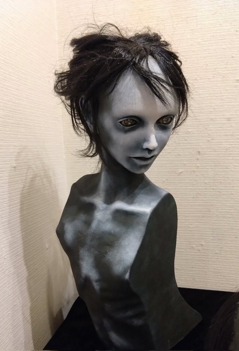 小杉あや 次はA40 むじな画廊も頑張るよ (@ayadayWreath