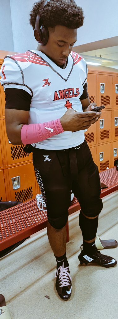 😇Highest QBR in the State at 234.6🎯🏈🔥 <a href="/Ej_the_1/">Eddie Vinson Jr</a> Back to the Playoffs‼️Very proud of you kid let's enjoy this last ride 😬 <a href="/PrepRedzoneWI/">Prep Redzone Wisconsin</a>  <a href="/QBHitList/">QBHitList.com</a> <a href="/QBCoachMacklin/">Isaiah Macklin</a> <a href="/BadgerFootball/">Wisconsin Football</a> <a href="/BenjiKamrath/">Benji Kamrath</a> <a href="/Bound_wi/">Bound Wisconsin</a> <a href="/StCatsFootball/">St. Cat's Football</a> <a href="/TravisBOUND/">Travis Wilson</a> <a href="/MJ_NFLDraft/">Mark Johnson</a>