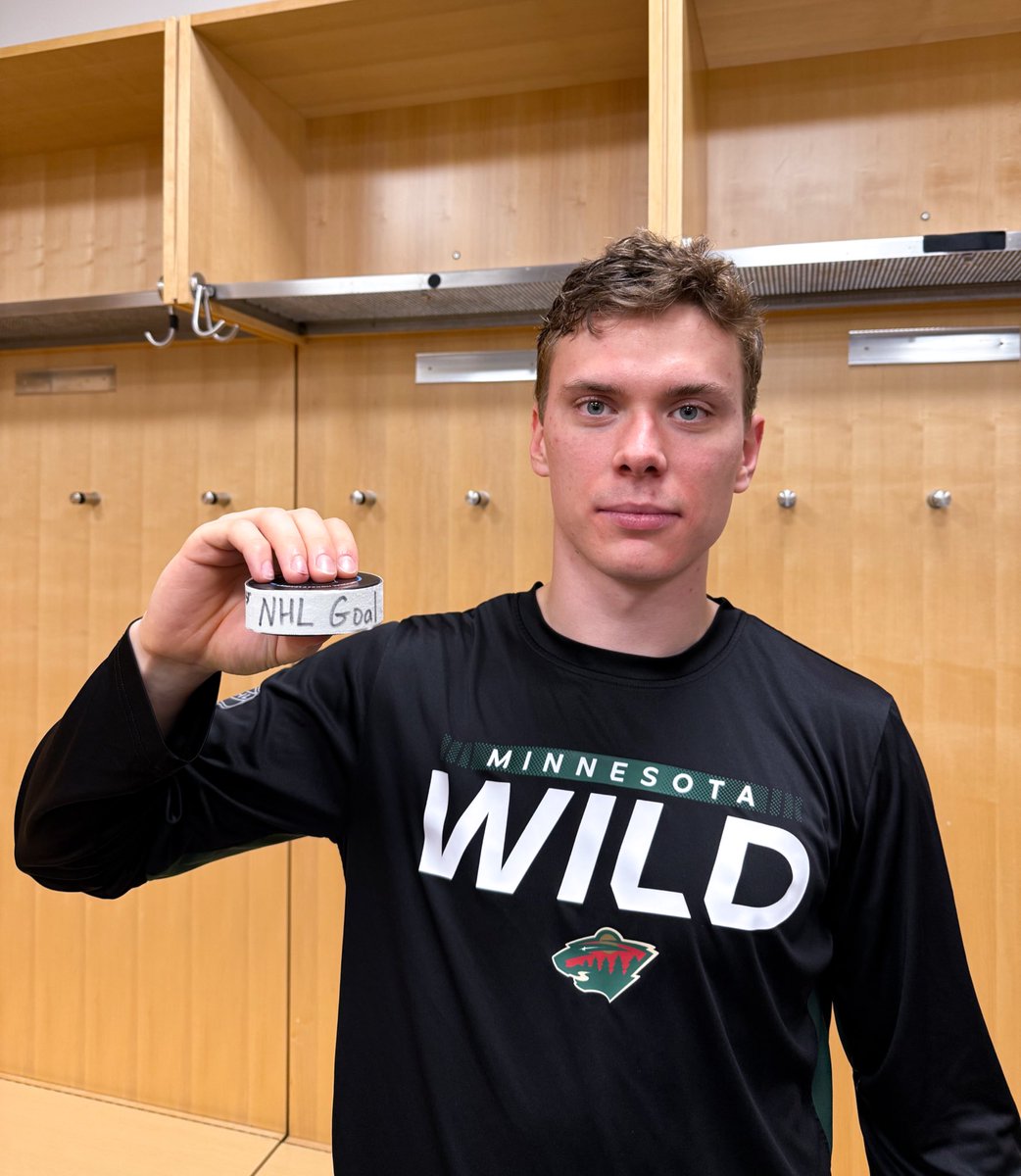 mnwild's tweet image. a goal worth remembering☝️