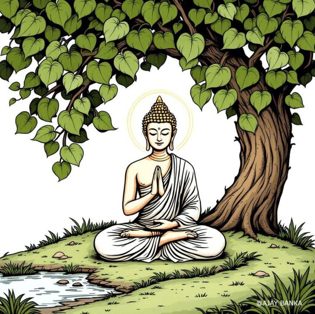 जिंदगी में सभी पर भरोसा करें..
लेकिन किसी के भरोसे न रहें...

नमो बुद्धाय.. 🌹🙏
#नमोबुद्धाय