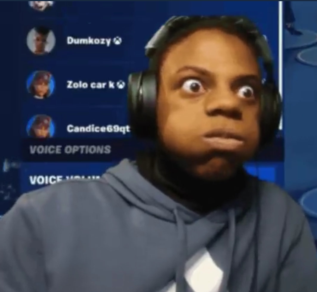 Why the FUCK are yall still liking this?