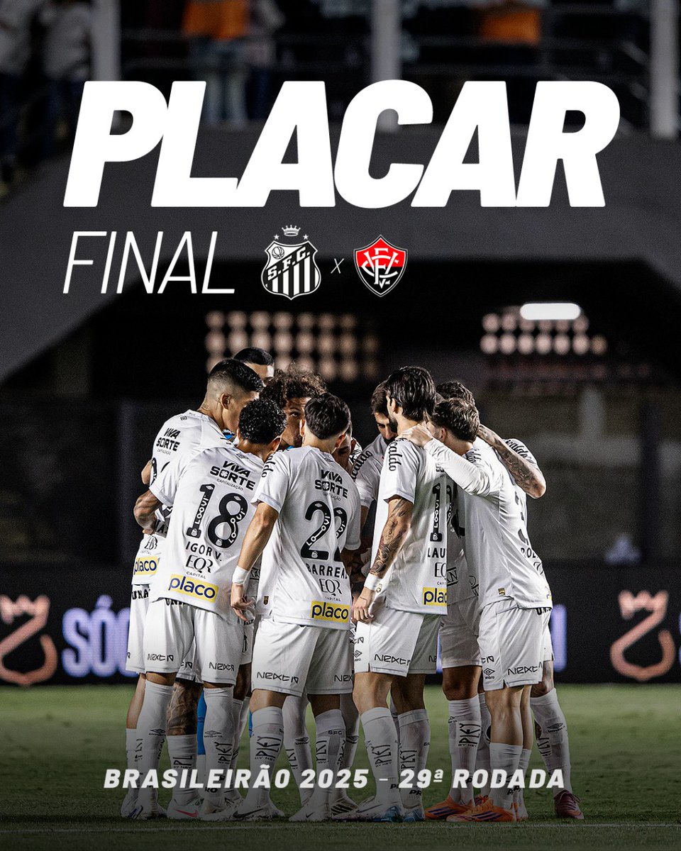 Santos FC tweet media