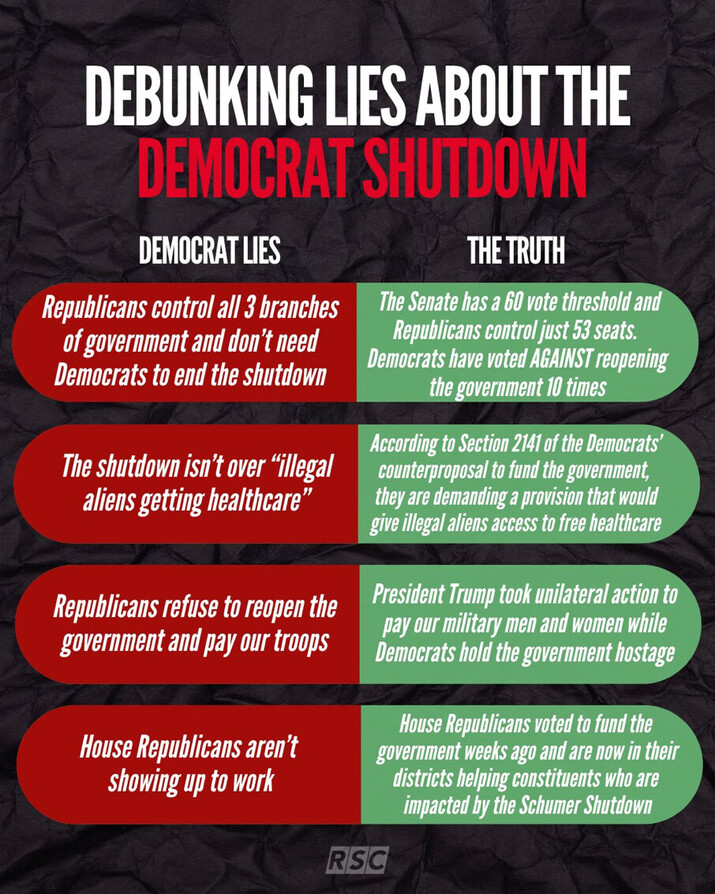 Jessies_Too's tweet photo. Here's a synopsis of lies spread by Democrats &amp; its
 right arm, the Legacy Media, debunking the lies 👇 https://t.co/JaBZvet0W2