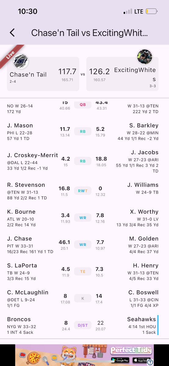 Jackson strange tweet media