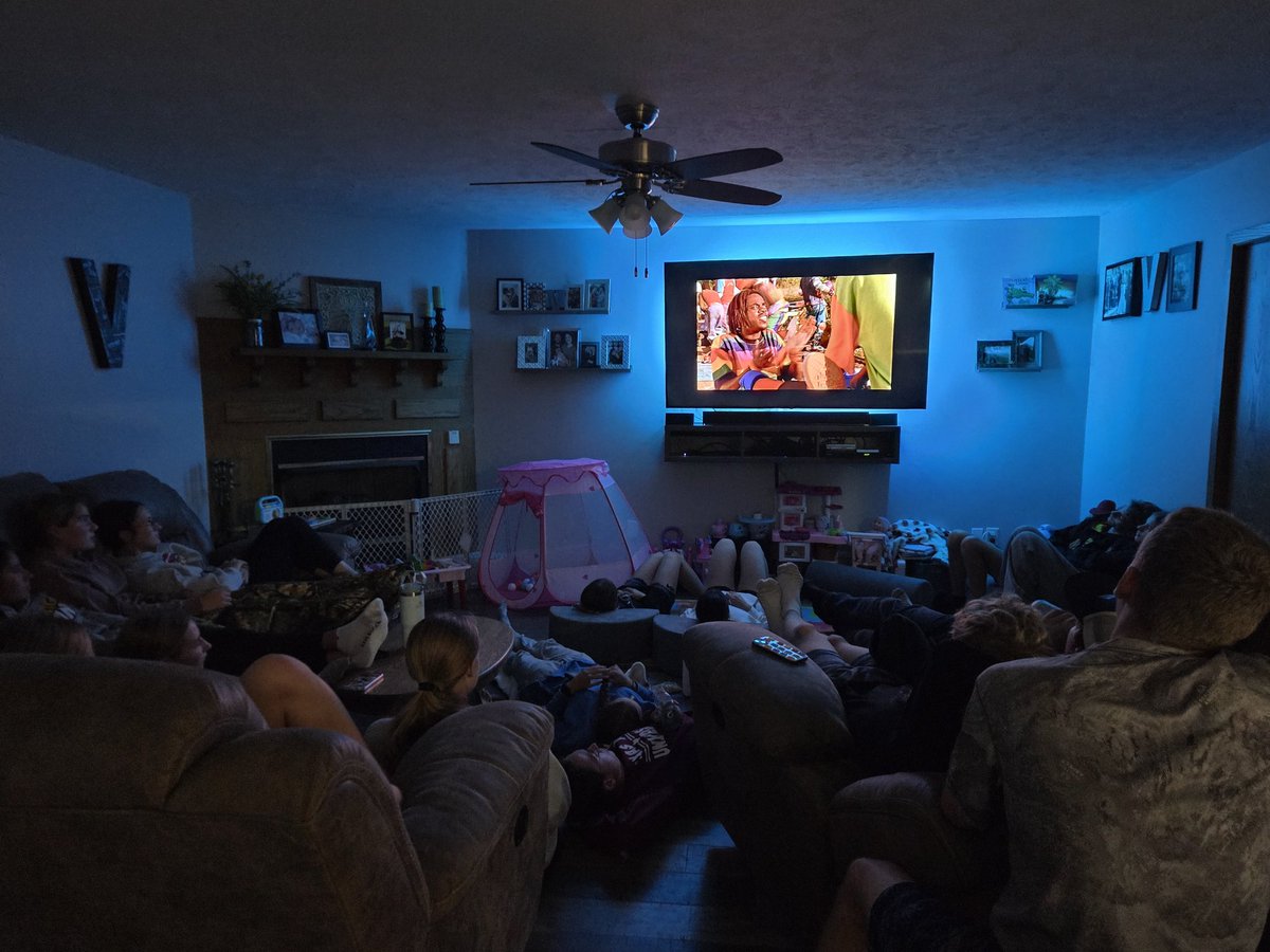 Had a team night to relax &amp; hang out before state qualifying on Wednesday! Grilled burgers, carved pumpkins, &amp; watched Cool Runnings. Always fun to see them hanging out together!