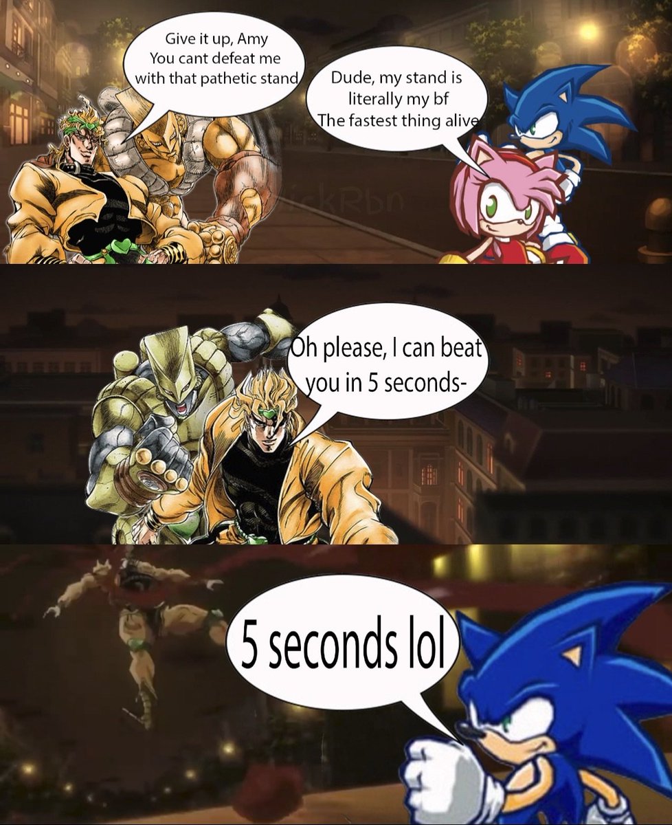 Amy's bizarre adventure: