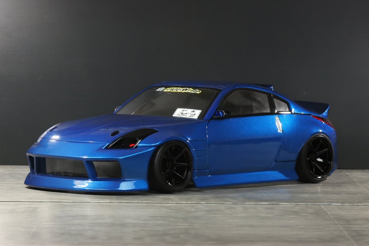 PANDORA RC/ラジコンボディメーカー【公式】 (@rc_pandora