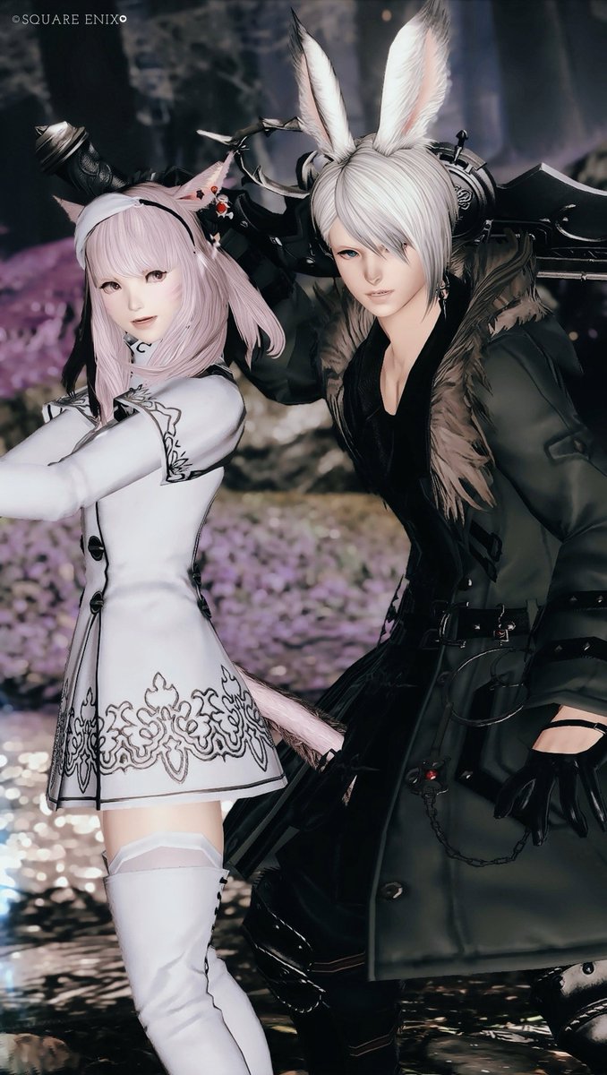 ﾃﾞｲﾘｰしいな🖤ྀི

 #FFXIV
