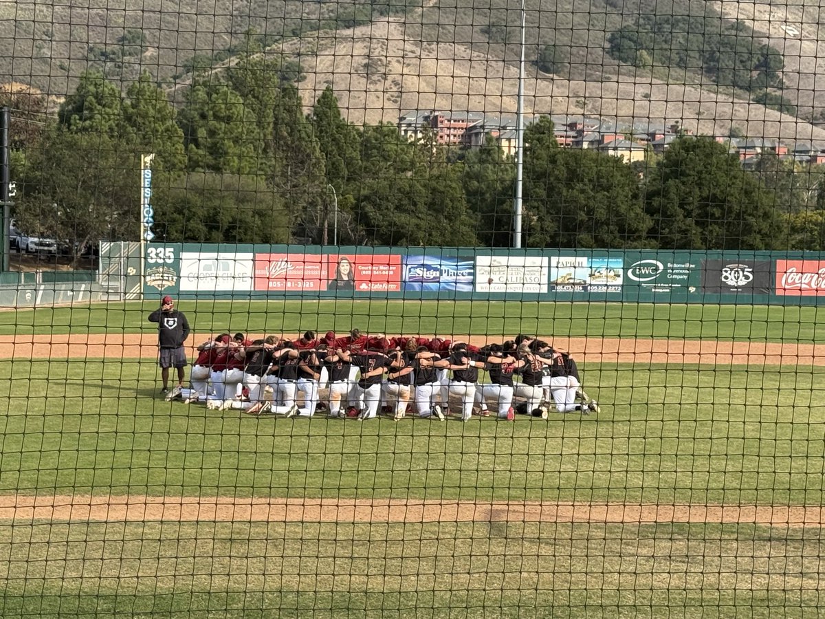 NorCalU1's tweet image. Coach Tony @NorCalBaseball started something very, very special called “meeting on the mound” to give thanks to the blessings we have been given 🙏🏼. #BiggerThanBaseball!