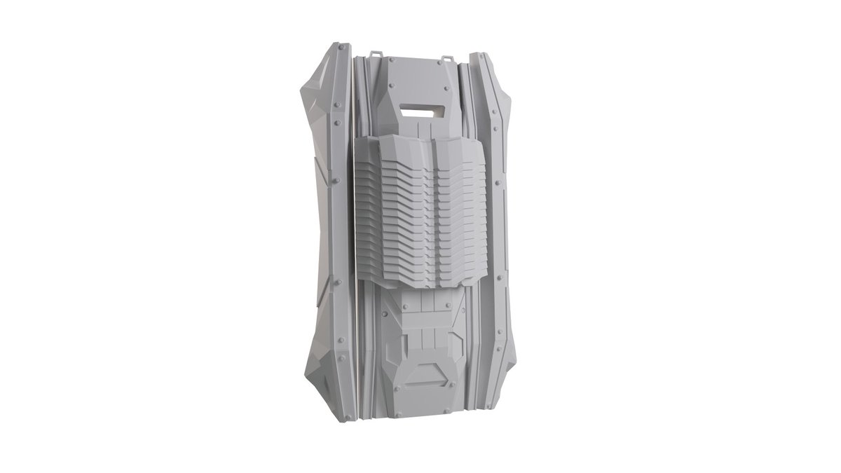 Athena2327_'s tweet photo. Protector Class Shield Concept, Athena

#AthenaDev #BuildingAthena #AthenaGame #gamedev #indiegamedev #unity3d #ue5 #coding #indiegames #behindthescenes #gamedesign #scifi  #indiegaming #futuristicgames #3d #fps https://t.co/ScvXu8cIKL