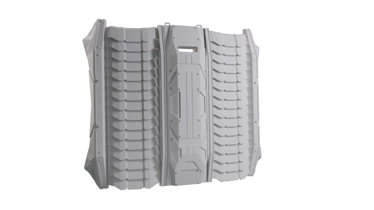 Athena2327_'s tweet photo. Protector Class Shield Concept, Athena

#AthenaDev #BuildingAthena #AthenaGame #gamedev #indiegamedev #unity3d #ue5 #coding #indiegames #behindthescenes #gamedesign #scifi  #indiegaming #futuristicgames #3d #fps https://t.co/ScvXu8cIKL