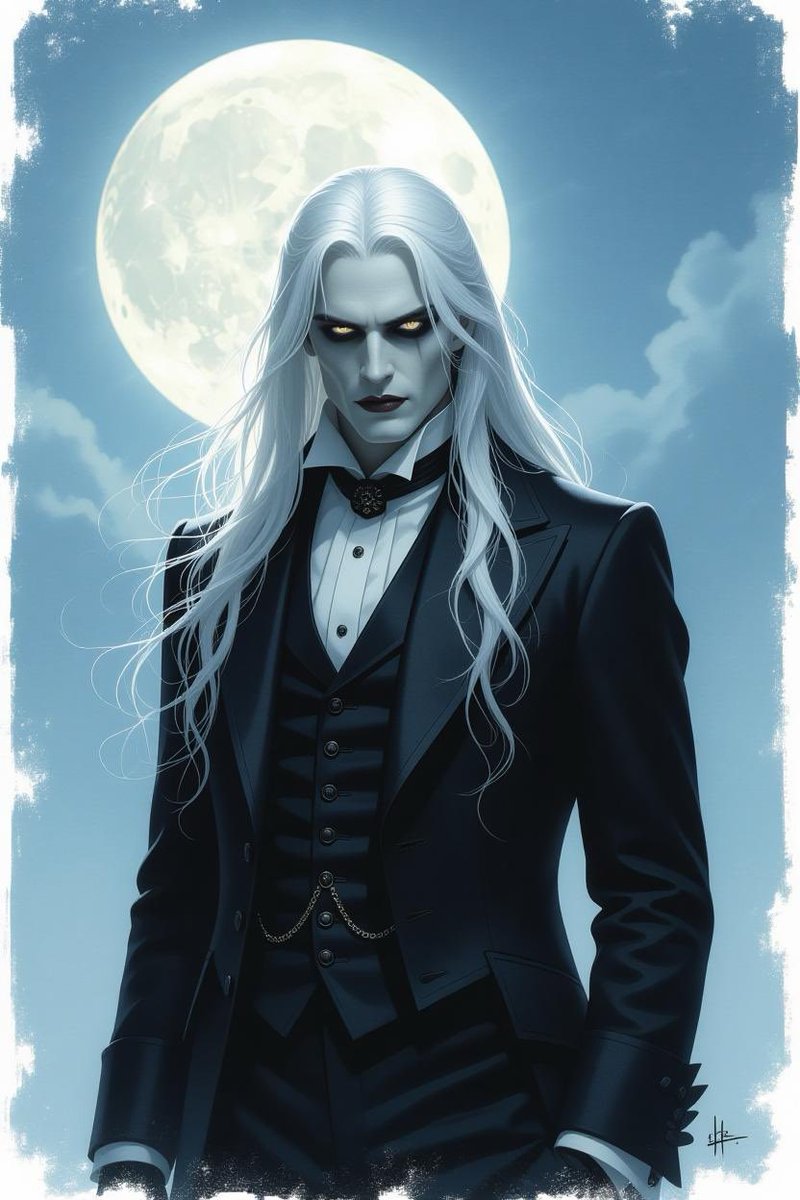 TheEerieHollows's tweet image. #HighgateVampire 
#ImageByGrok #AIart #AIArtistCommunity
#VincentMalarkey

Made by @grok and @TheEerieHollows