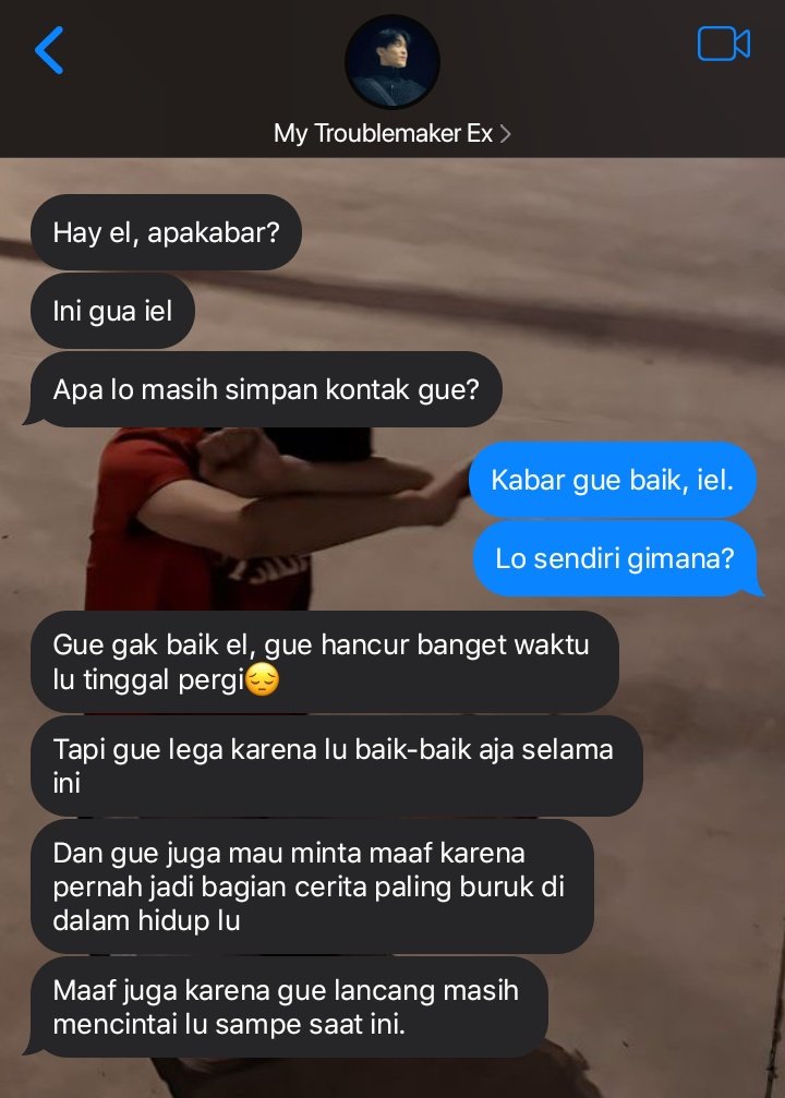 mahaeyay's tweet photo. [MARKHYUCK PROMPT AU]

Zaiel &amp; Eloise adalah sepasang kekasih di SMA, tapi hubungan mereka hrs kandas krn Eloise yg sudah tak tahan dgn tingkah laku serta kebiasaan buruk dari kekasihnya itu. Dan mereka pun kembali dipertemukan di perkuliahan dengan perasaan mereka yg masih sama. https://t.co/i4kbOis1ht