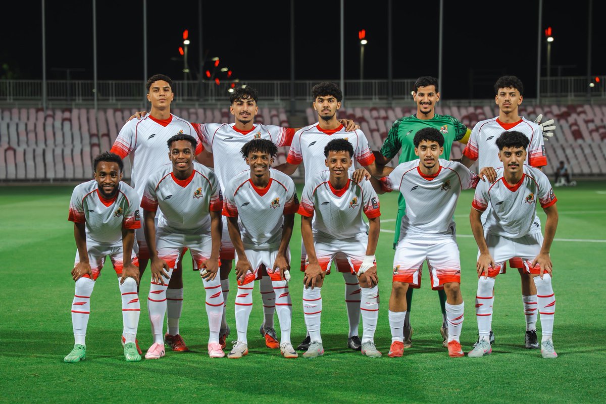 shrani_10's tweet photo. الحمد لله على الفوز، القادم افضل بإذن الله🤍🙏🏼
🅰️+⚽️
#ALWEHDA #الوحدة_السعودي 
#دوري_جوي_للنخبةu21 https://t.co/Yz62264k1T
