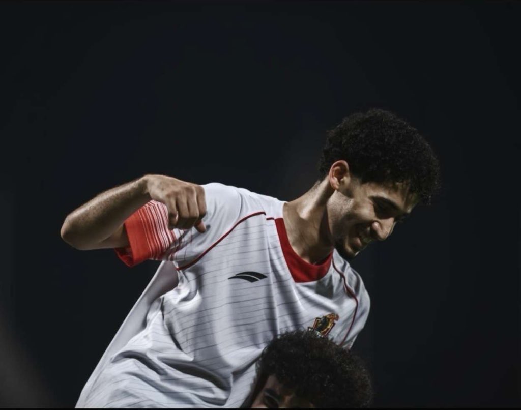 shrani_10's tweet photo. الحمد لله على الفوز، القادم افضل بإذن الله🤍🙏🏼
🅰️+⚽️
#ALWEHDA #الوحدة_السعودي 
#دوري_جوي_للنخبةu21 https://t.co/Yz62264k1T
