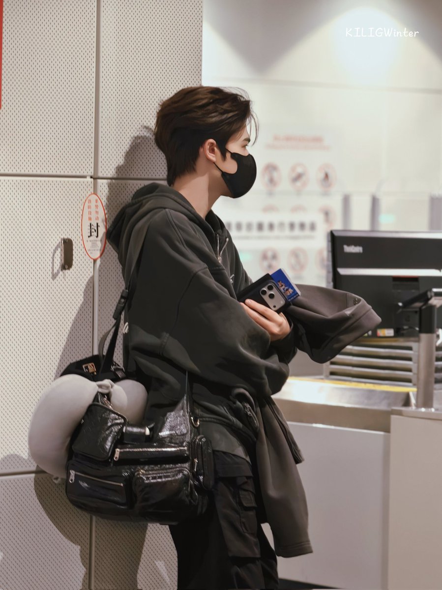 KILIGWinter丨尹浩宇 tweet media