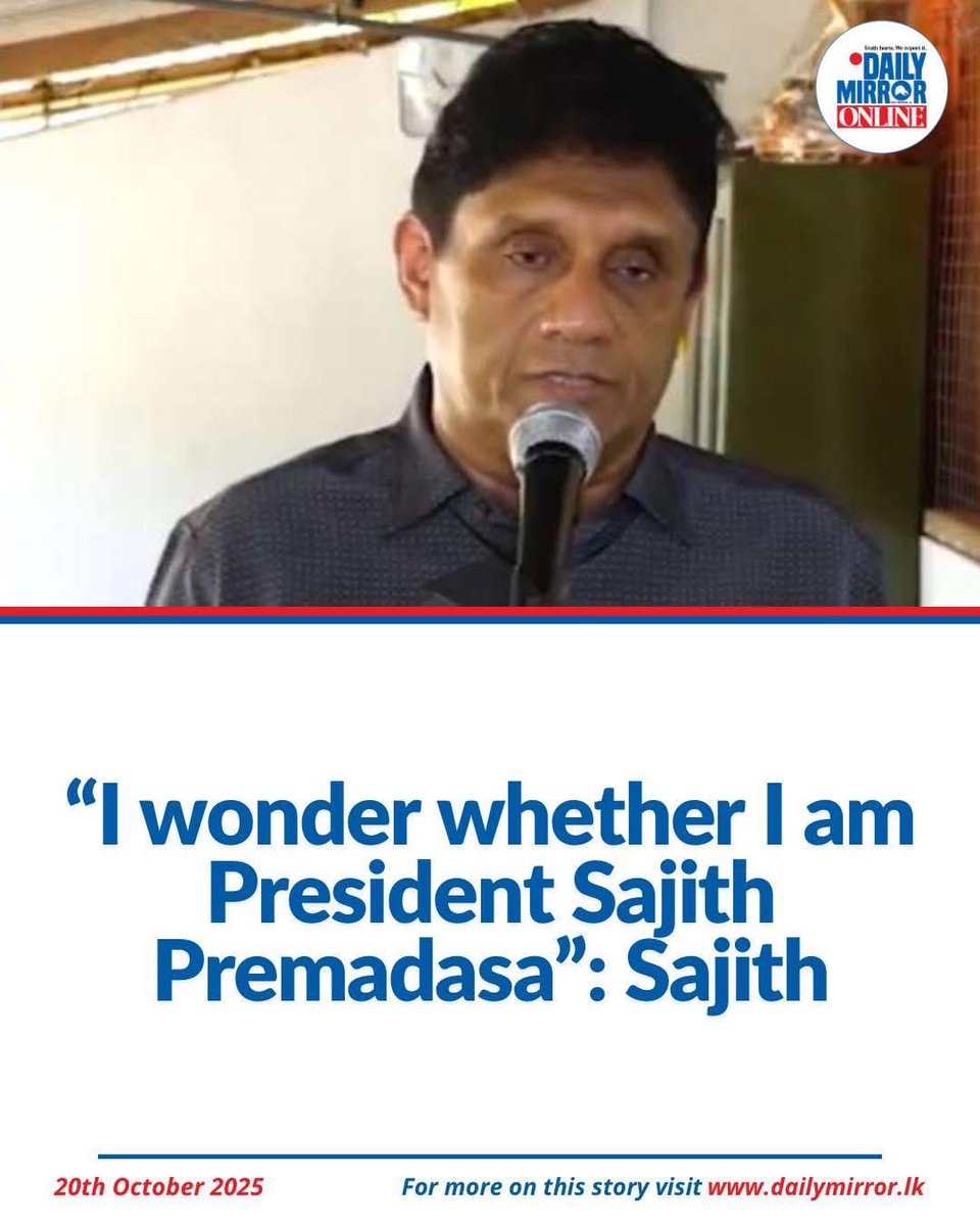 අඩේ නැගිටපන් බන් 😁

#පොඩ්ඩක්කල්පනාකරලාබලන්න