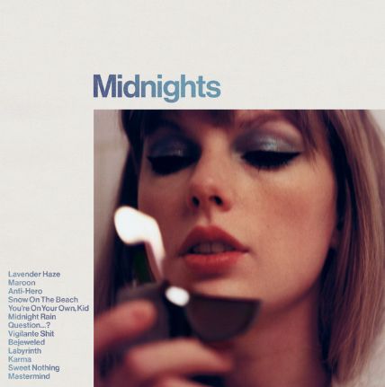 TheSwiftSociety's tweet image. 🏆| All songs from Taylor Swift’s “Folklore” have now surpassed 200 MILLION Spotify Streams

It joins “reputation” and the standard version of “midnights” as her 3 albums to achieve this!