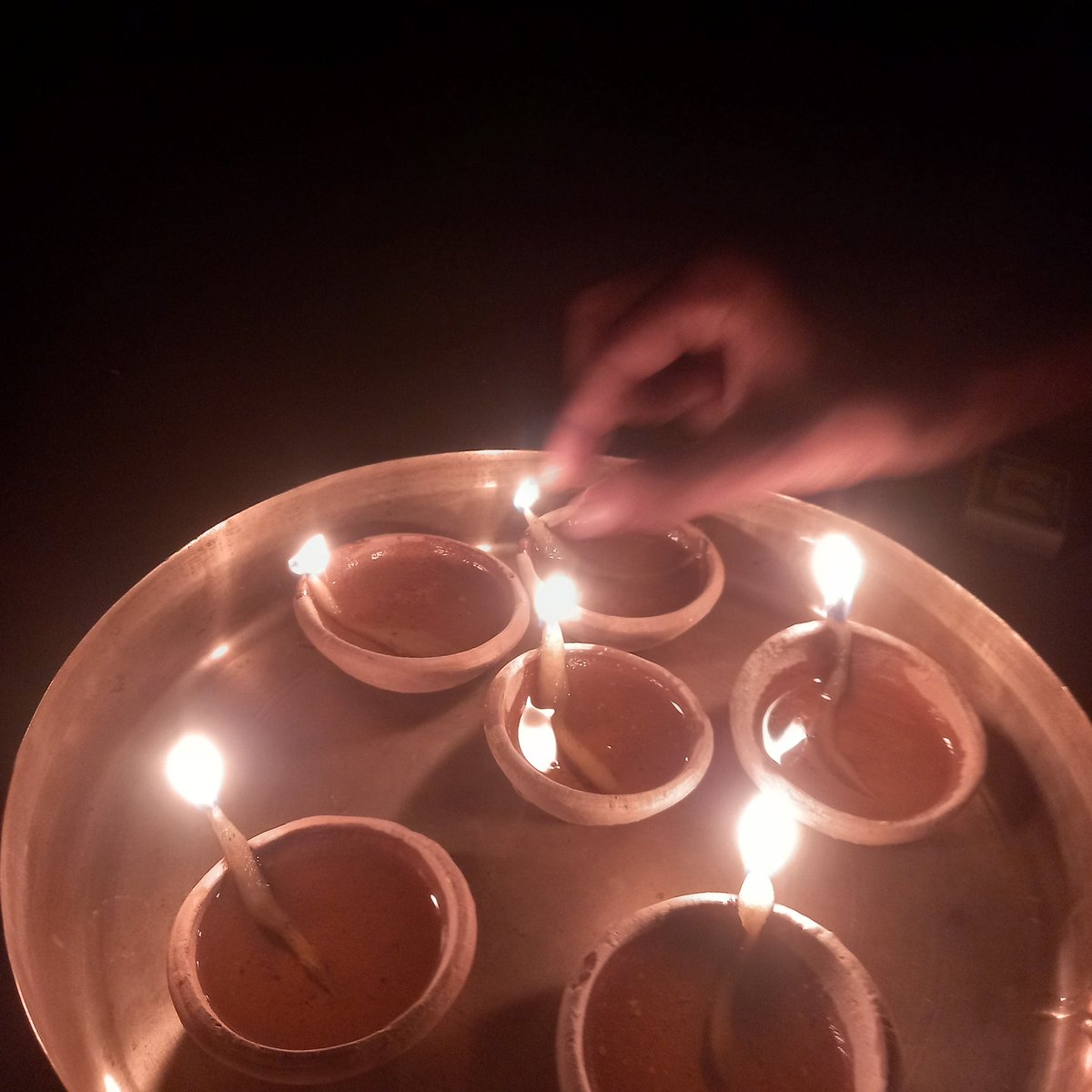 Moolarambmr's tweet photo. Happy diwali 🪔 https://t.co/XQMbJkyDQw