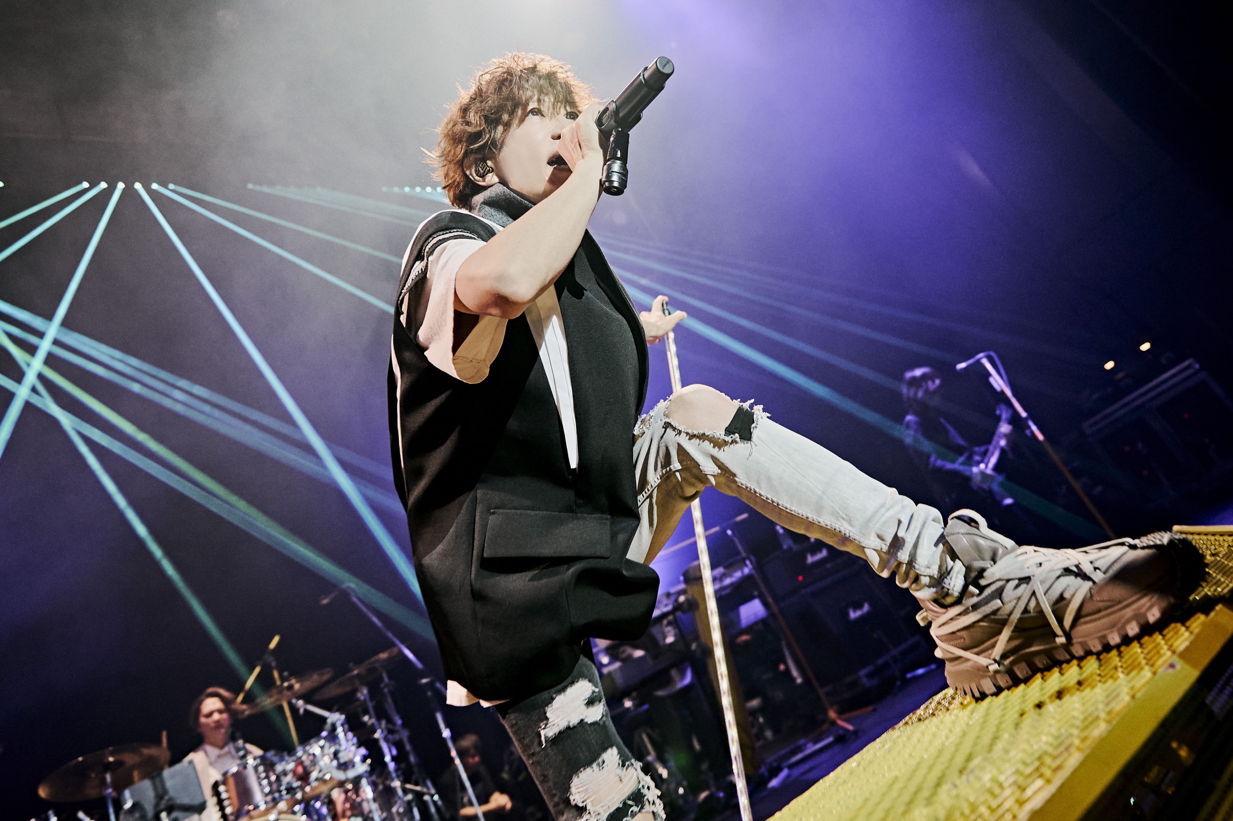 TETSUYA - Search / X