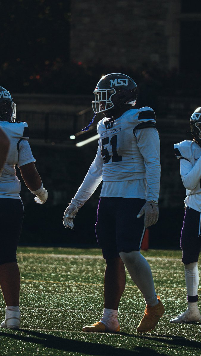 Great win against Loyola‼️ 

LT/DT 

1TFL 
3TCKS
Dominant blocks 
All offense snaps played 

hudl.com/v/2T1FmL