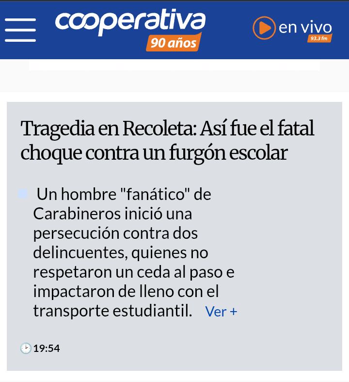 Patricio Mery Bell 🔻🎗️ tweet media
