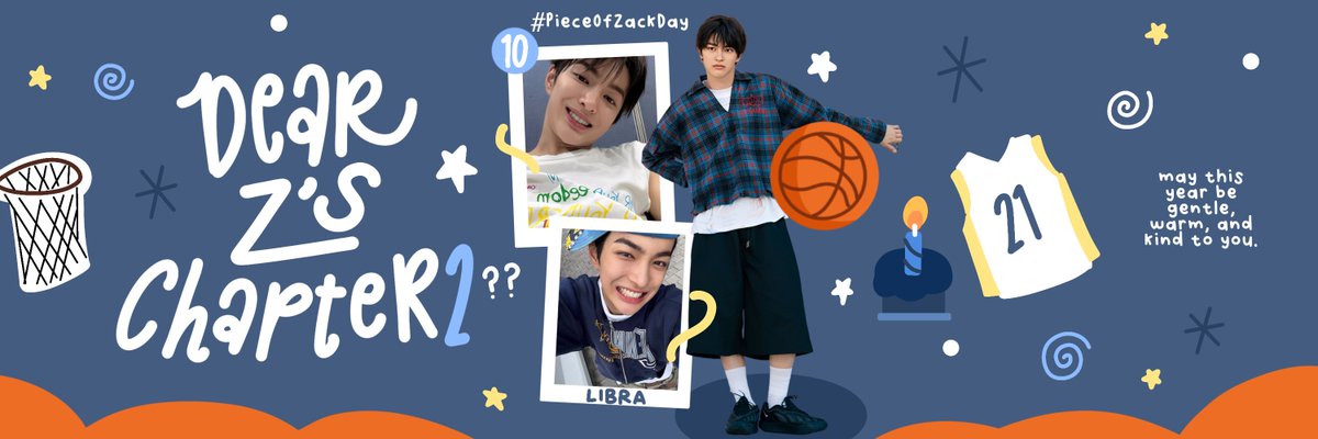 zackjiee's tweet photo. Halo teman-teman BA 🎱🏎️ bantu rt yaa! #zonauang️ 

Dalam rangka hari spesial saya. Zack, ingin mengajak teman-teman untuk berpartisipasi dengan menggunakan twibbon dan header yang telah disediakan #PieceOfZackDay 🏀🎖️

link twb : https://t.co/kG1Utz1Wri https://t.co/4cPNfg8enS