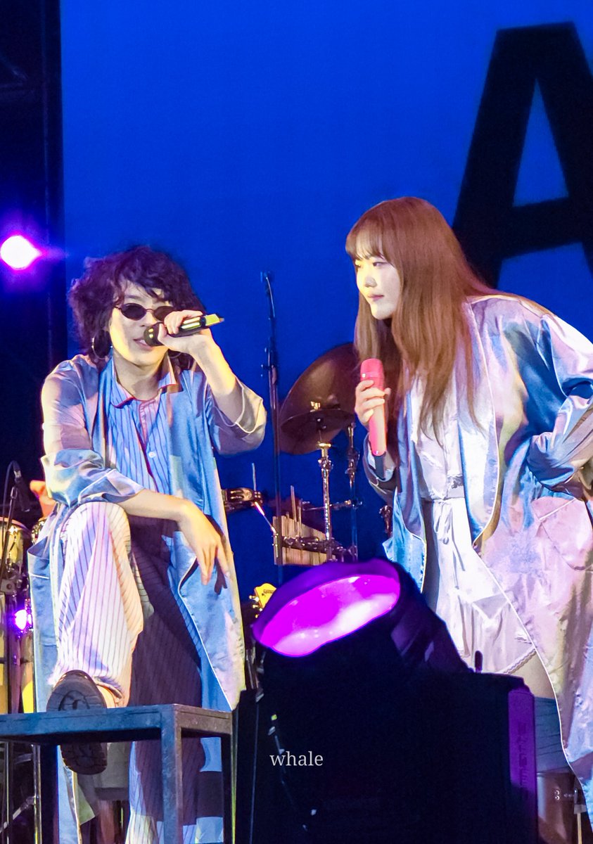 251018 GMF그민페
누구보다 서로에게 든든한 버팀목이 되어주기를

#AKMU #악뮤 #이찬혁 #이수현