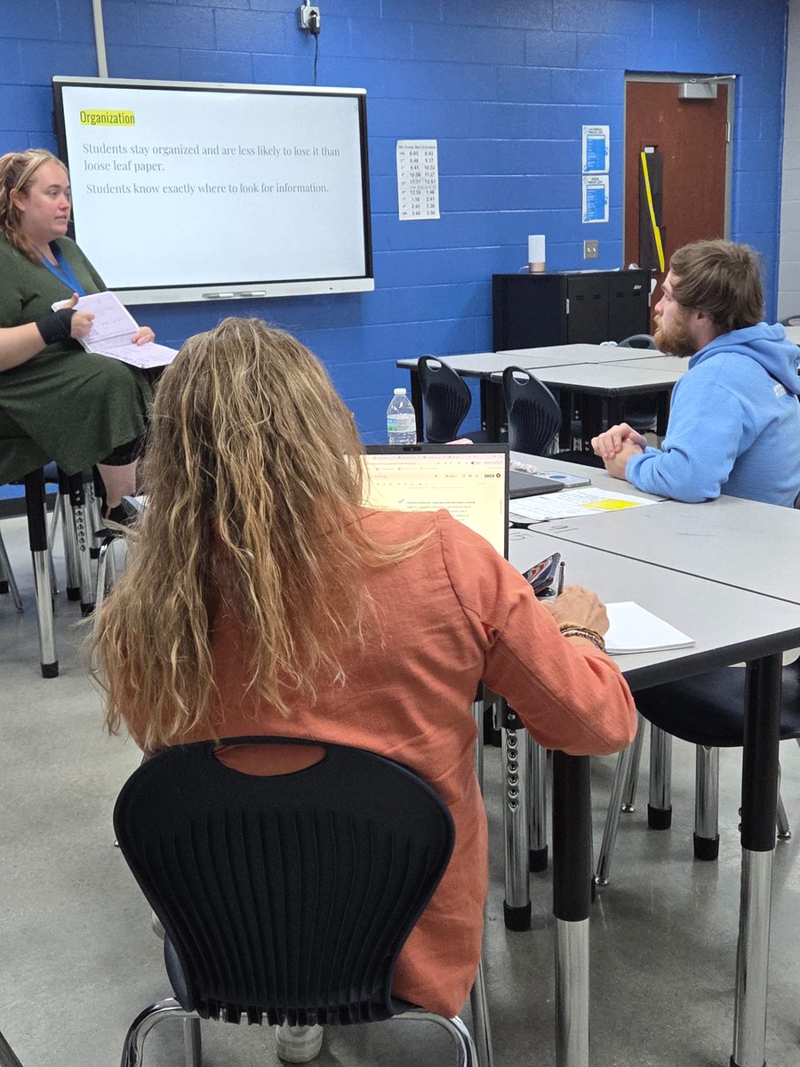 Bingham MS tweet media