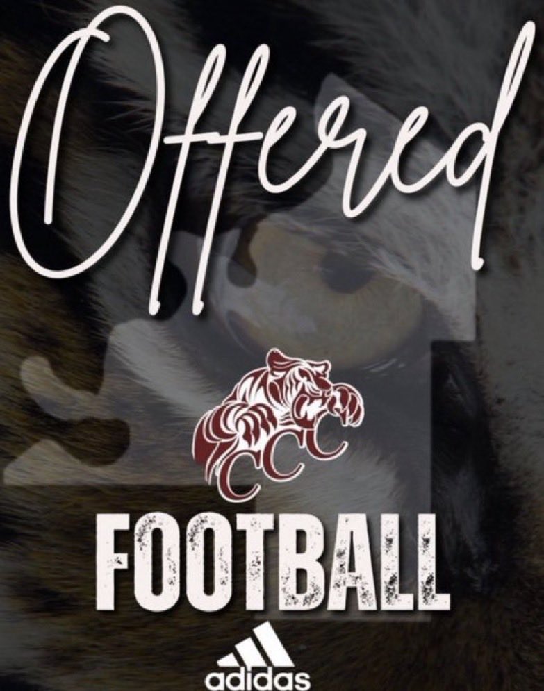 After an amazing conversation with <a href="/CoachC662/">Kedric Collier</a> and <a href="/_CoachCBlair/">Chris Blair Jr.</a> beyond blessed to have received an offer from <a href="/CoahomaFootball/">Coahoma Tigers Football</a> 
<a href="/MacCorleone74/">Rion (Ree-un) Young</a> <a href="/bshields0244/">Brandon Shields</a> <a href="/LawrencHopkins/">Lawrence Hopkins</a> <a href="/247recruiting/">247Sports Recruiting</a> <a href="/ShedrickMckenz2/">Miss-Lou Recruits</a> <a href="/MSGRIDIRON/">Chris Brooks</a> <a href="/JuCoFootballACE/">JuCo Football Forer</a> <a href="/MSJUCOREPORT/">MS JUCO FOOTBALL™️</a>