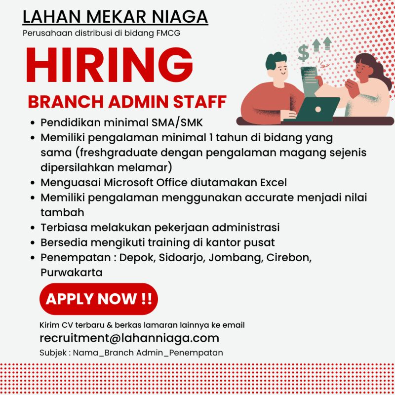 jing_haoo's tweet image. #LokerAdmin #LokerSidoarjo