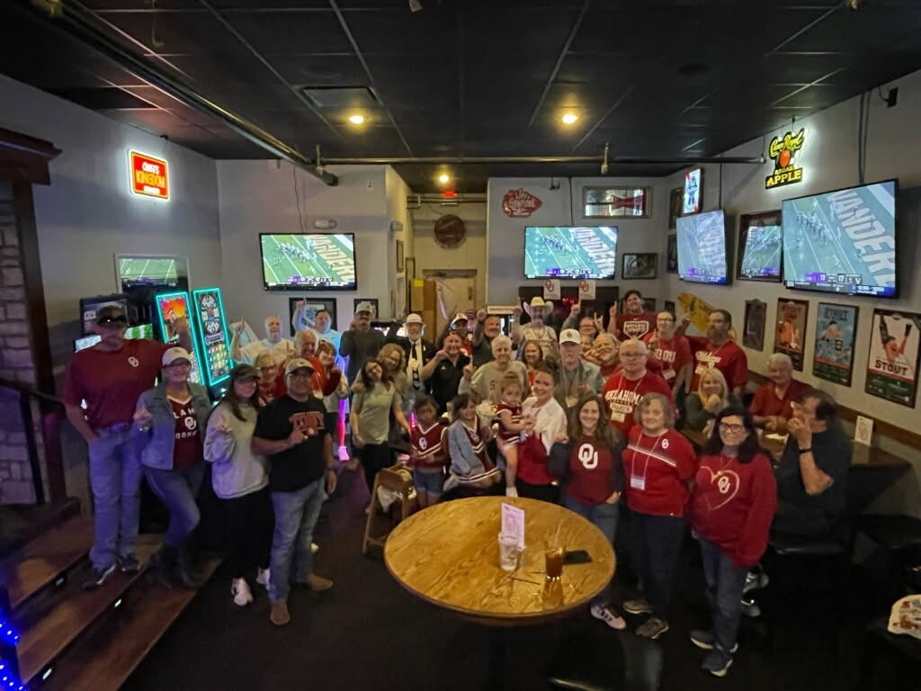 OU Club of KC tweet media