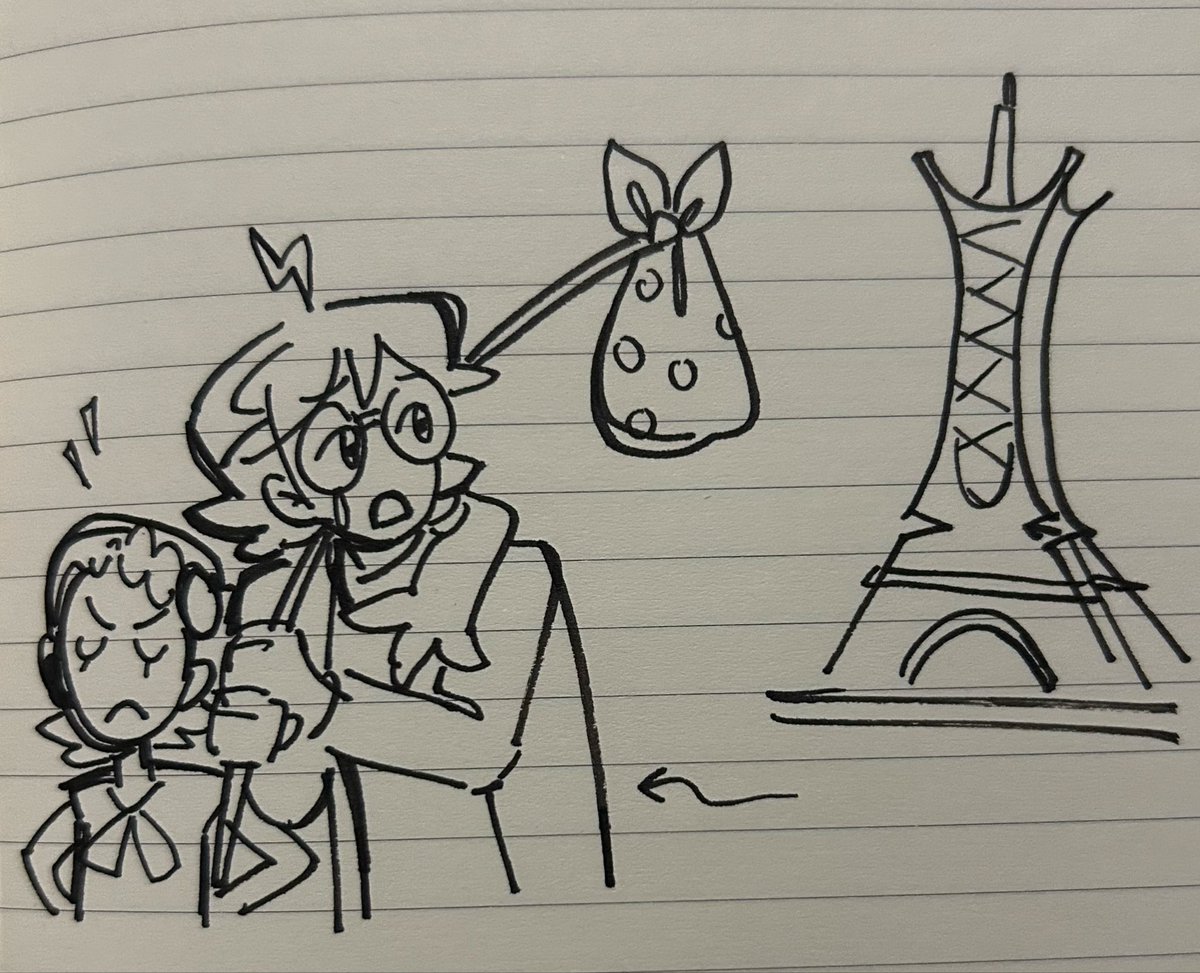 wxsyuri's tweet image. i miss clemont so much