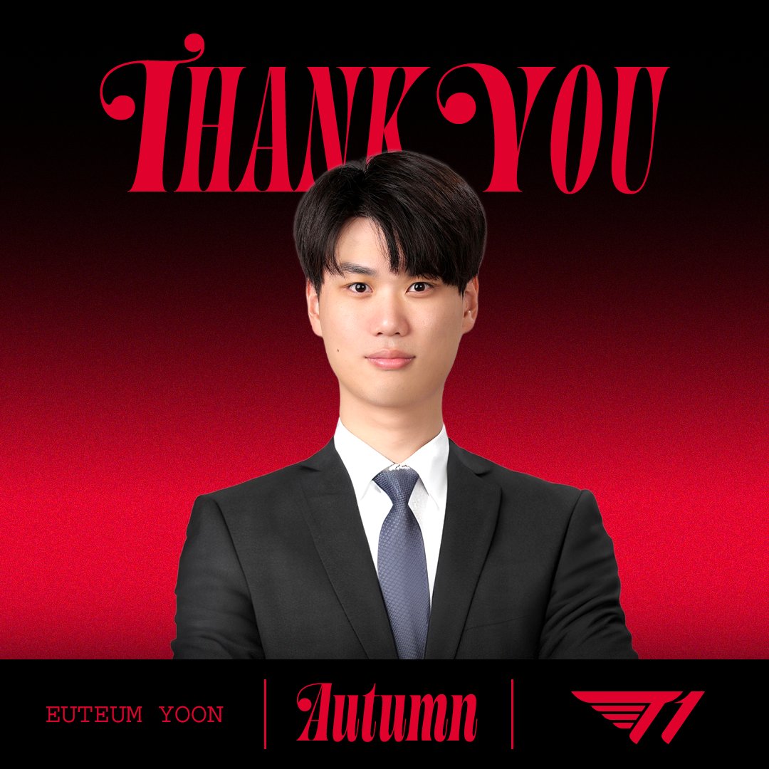 T1 VALORANT (@t1) on Twitter photo ๐ป๐๐๐๐ ๐๐๐, '๐จ๐๐๐๐๐'
'Autumn' ์ค์ผ๋ธ ๊ฐ๋
๊ณผ 2022๋
๋ถํฐ ์ด์ด์จ ๋ํ์ ๋ง์นจํ๋ฅผ ์ฐ์ต๋๋ค.
์ง๋ 3๋
๊ฐ T1 VALORANT์ ๊ฐ๋
์ผ๋ก์ ์ ์๋ค์ ์ด๋๋ฉฐ ์ฑ์ฅํ๊ณ , ๋ง์นจ๋ด ํ์ ์ฒซ ๋ง์คํฐ์ค ํธ๋กํผ๋ฅผ ๋ค์ด ์ฌ๋ฆฌ๋ ๊ฐ์ง ์ฑ๊ณผ๋ฅผ ํจ๊ป ๋ง๋ค์ด๋์ต๋๋ค.
ํจ๊ป ์ธ๊ณ ์์๋ ์๊ฐ์ ๊ธฐ์ตํ๋ฉฐ, ๐ป๐๐๐๐ ๐๐๐, '๐จ๐๐๐๐๐'
'Autumn' ์ค์ผ๋ธ ๊ฐ๋
๊ณผ 2022๋
๋ถํฐ ์ด์ด์จ ๋ํ์ ๋ง์นจํ๋ฅผ ์ฐ์ต๋๋ค.
์ง๋ 3๋
๊ฐ T1 VALORANT์ ๊ฐ๋
์ผ๋ก์ ์ ์๋ค์ ์ด๋๋ฉฐ ์ฑ์ฅํ๊ณ , ๋ง์นจ๋ด ํ์ ์ฒซ ๋ง์คํฐ์ค ํธ๋กํผ๋ฅผ ๋ค์ด ์ฌ๋ฆฌ๋ ๊ฐ์ง ์ฑ๊ณผ๋ฅผ ํจ๊ป ๋ง๋ค์ด๋์ต๋๋ค.
ํจ๊ป ์ธ๊ณ ์์๋ ์๊ฐ์ ๊ธฐ์ตํ๋ฉฐ,