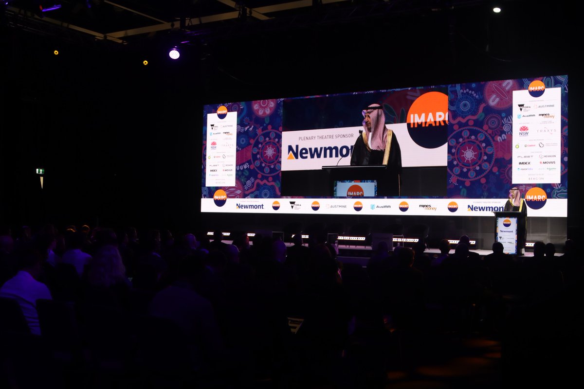 miningmongolia's tweet image. [English below]
📢 12 дахь жилдээ зохион байгуулагдаж буй Олон улсын эрдэс баялаг, уул уурхайн чуулга уулзалт албан ёсоор нээлтээ хийлээ 🇲🇳 🇦🇺

Австрали Улсын Сидней хотод 2025 оны 10-р сарын 21-нээс 23-ны өдрүүдэд зохион байгуулагдаж буй #IMARC Олон улсын уул уурхайн чуулга