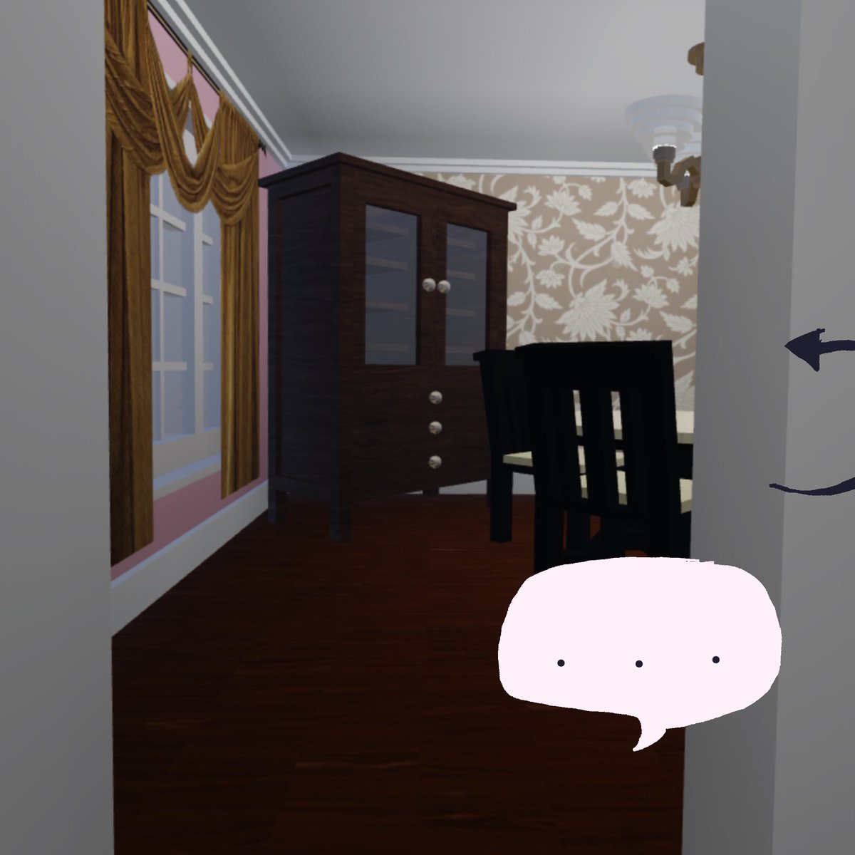 curttains35481's tweet image. trickster 
#cwafg #cosmosis #dandysworld