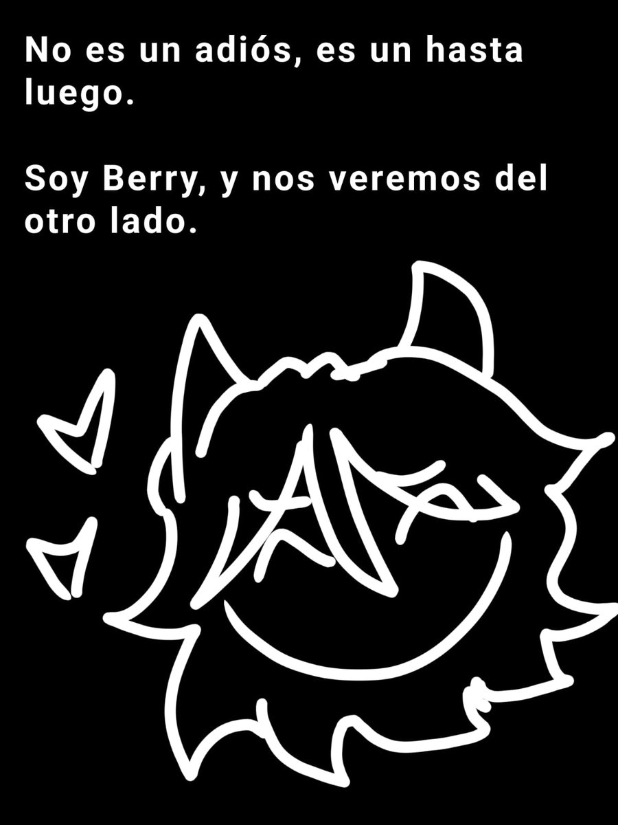 Berry, are you there? tweet media