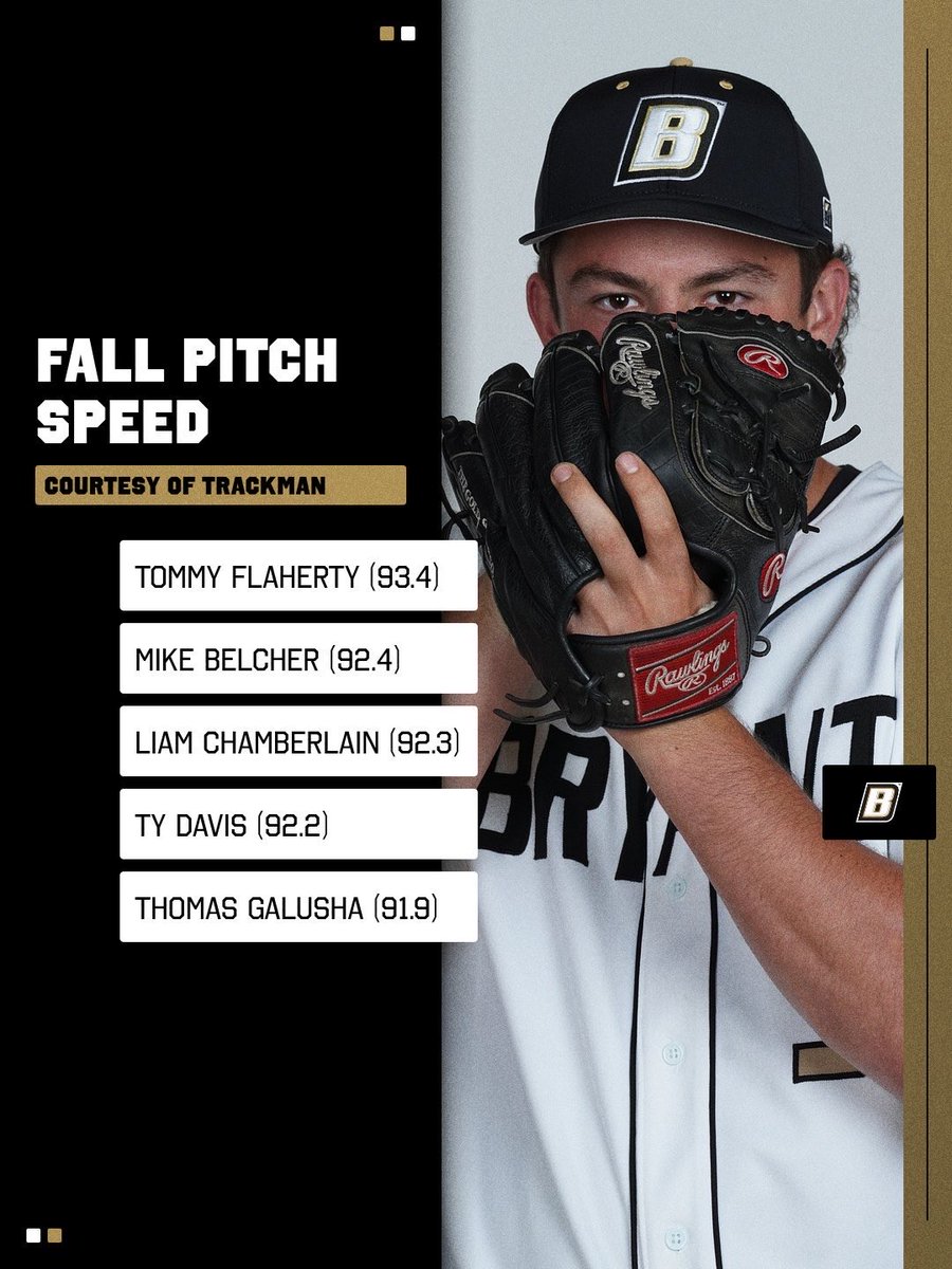 Bryant Baseball tweet media