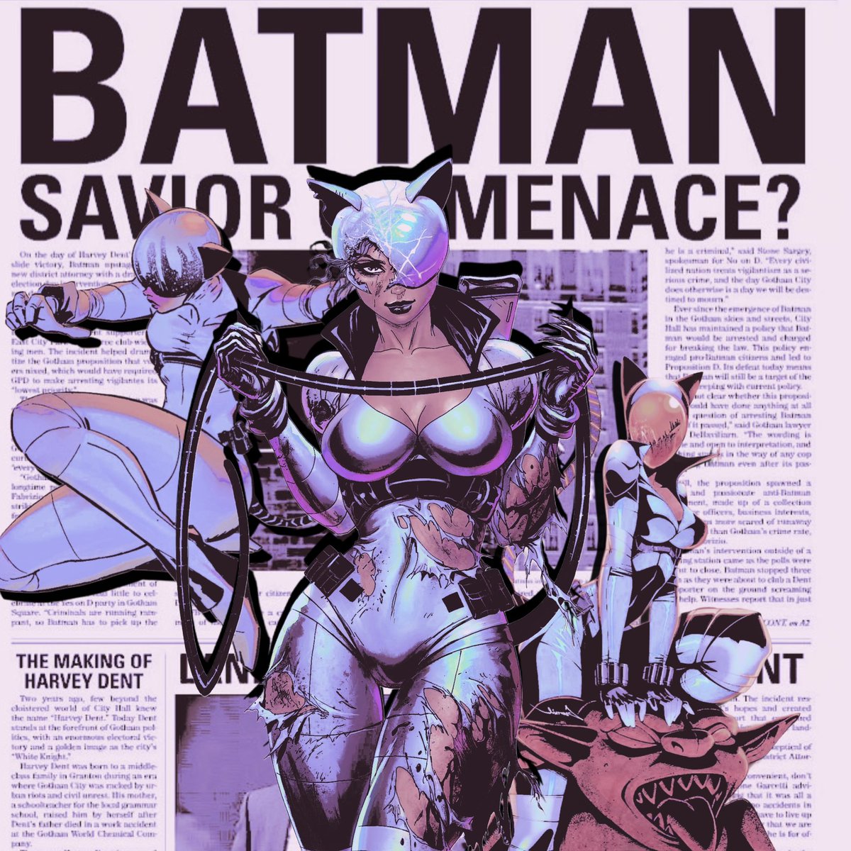 ⠀
⠀
⠀ ⠀“𝘐𝘧 𝘵𝘩𝘦 𝘳𝘶𝘭𝘦𝘴 𝘢𝘳𝘦𝘯’𝘵 𝙛𝙖𝙞𝙧. .⠀ ⠀ —- SELINA
⠀ ⠀ 𝘴𝘵͟𝘰͟𝘱 𝘱𝘭𝘢𝘺𝘪𝘯𝘨 𝘣𝘺 𝘵𝘩𝘦𝘮.” ⠀ ⠀ ⠀ ⠀ ⠀KYLE

⠀ ⠀ ⠀ ⠀𝐂𝐀𝐓𝐖𝐎𝐌𝐀𝐍 𝐒𝐓͟𝐑͟𝐈͟𝐊͟𝐄͟𝐒 𝐀𝐆𝐀𝐈𝐍:
⠀ ⠀ ⠀ ⠀ ⠀ ⠀ ⠀𝐺𝐶𝑃𝐷 𝐿𝐸𝐹𝑇 𝐵𝐴𝐹𝐹𝐿𝐸𝐷 .ᐟ
⠀
⠀