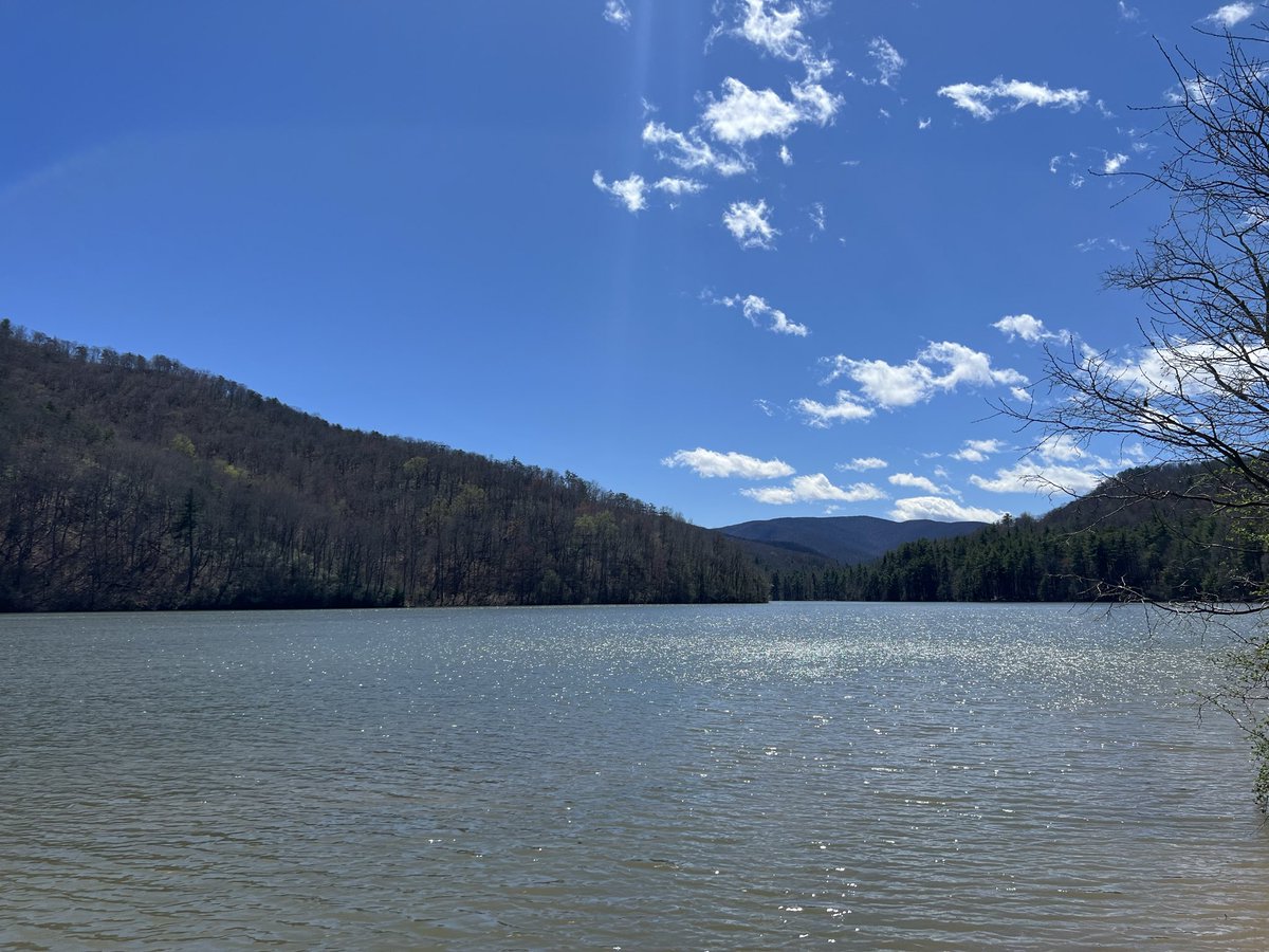 Post a pic of you enjoying the outdoors