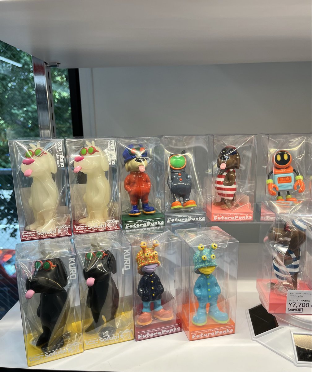 ⬣ Futureman 11/11-2 Nコレ京都 頑張りま～～～す