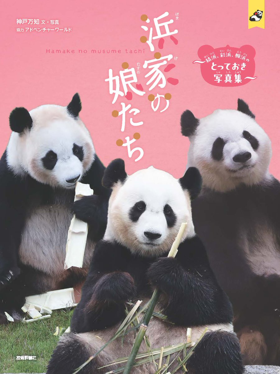 一般書店にて『浜家の娘たち』が本日21日より発売となります。限定特典