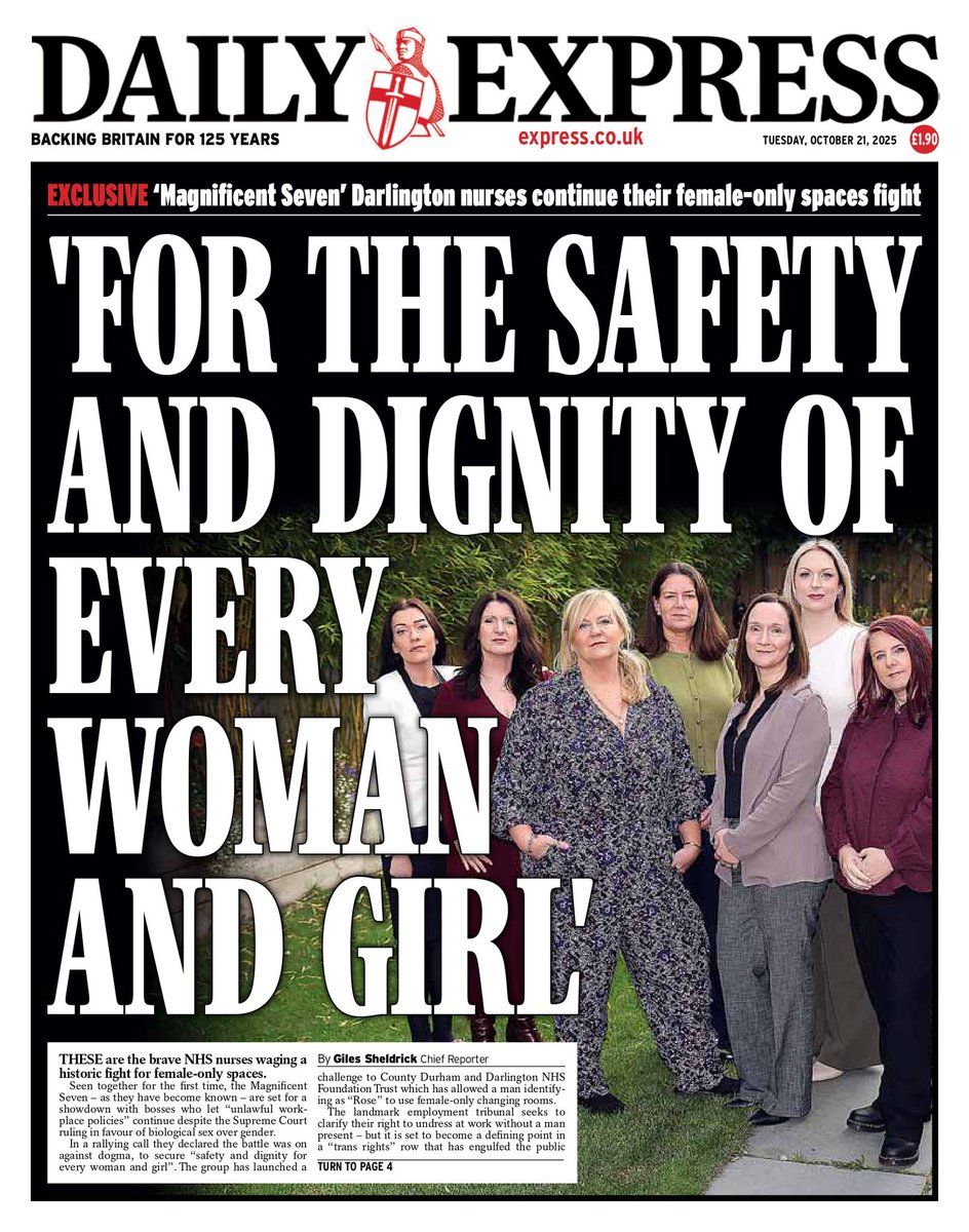 When men who claim to be women want access to women only spaces, institutions make it happen.

When women don’t want men who claim to be women in women only spaces, institutions ignore both women &amp; the law.

It’s institutionalized misogyny &amp; proves they know these men are men.