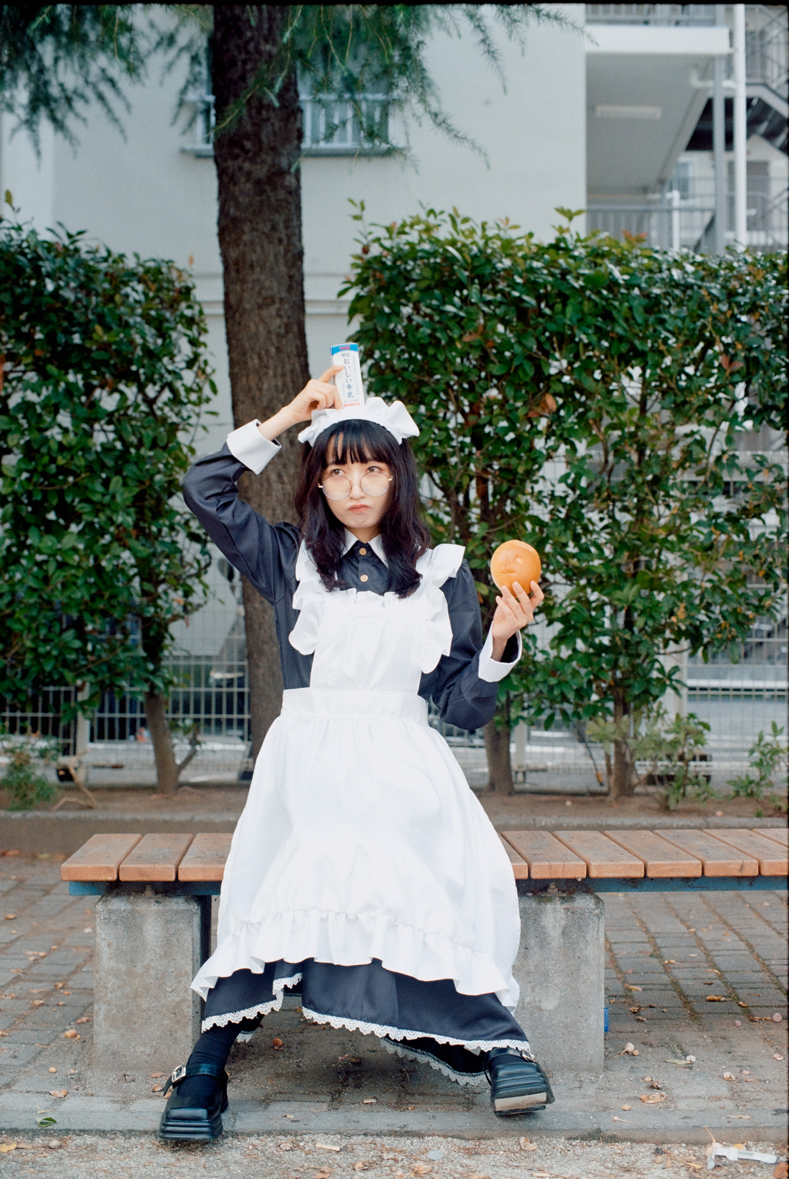 ililil 『空蝉-NINJYAPANTS』 ililil（イルイルイル）の「『ililil/イルイルイル』『空蝉