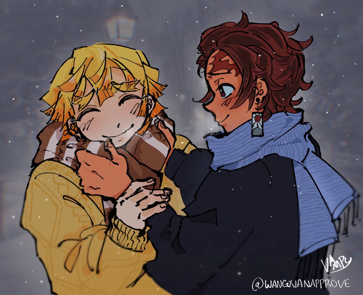 Redraw :3 
#炭善 #tanzen