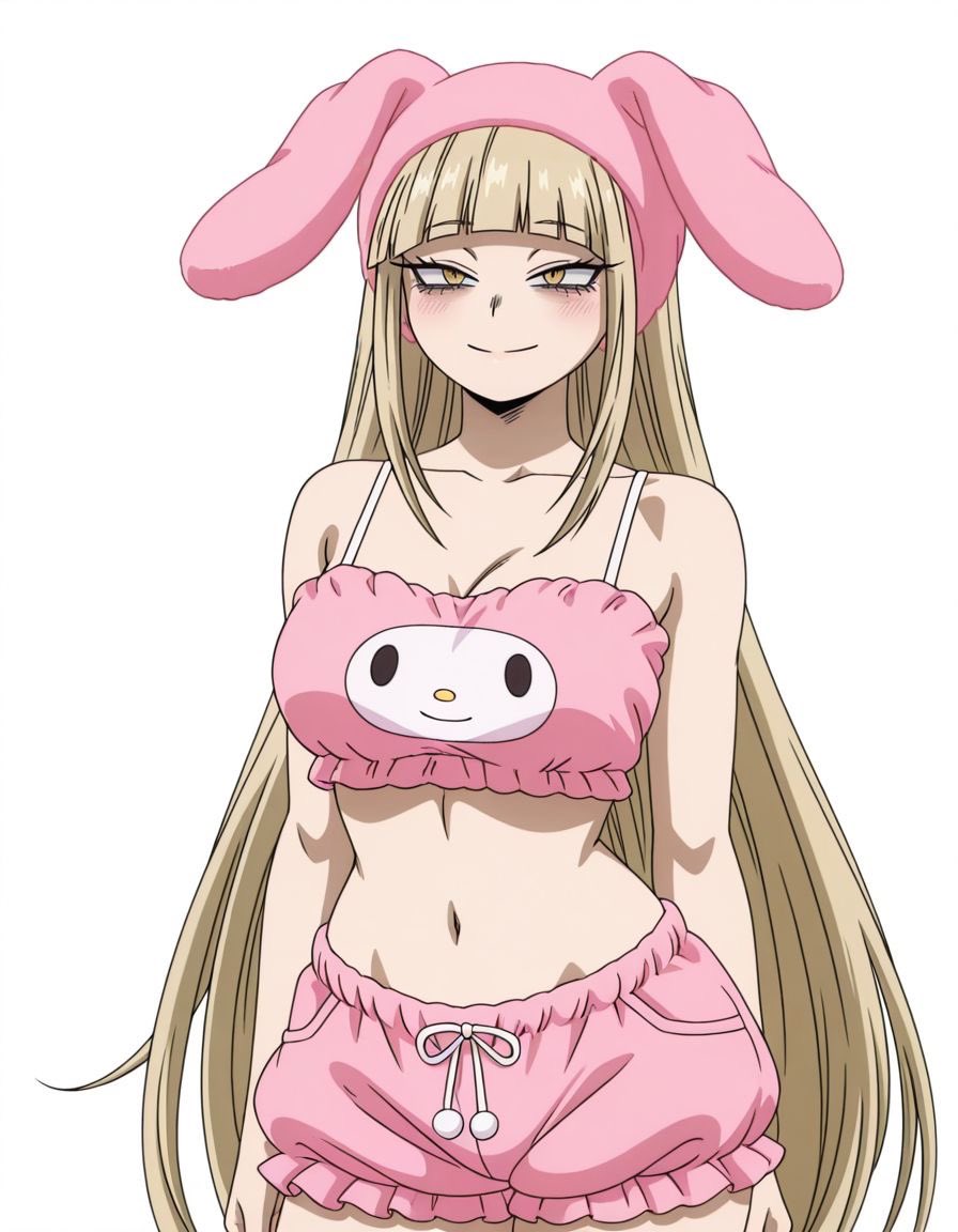 “Do you like it?”