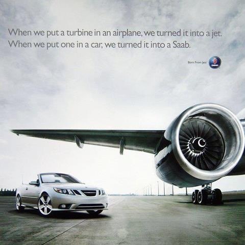🌪️✈️ #SAAB