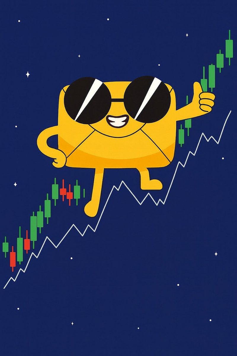 Rumors say tomorrow isn’t just another day… 👀

Maili Marketing Push Phase 2 begins.
Stay tuned 💌

$maili #maili