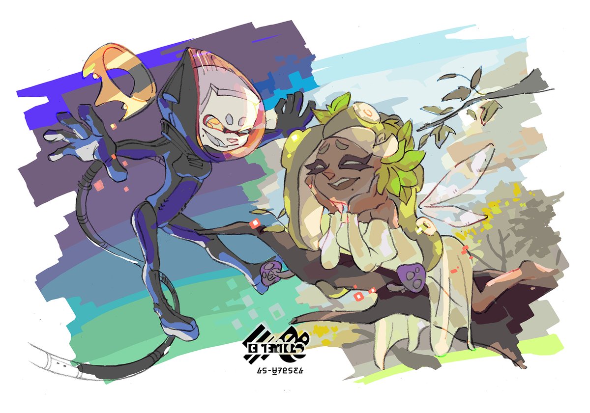 inkopolisbot's tweet image. 