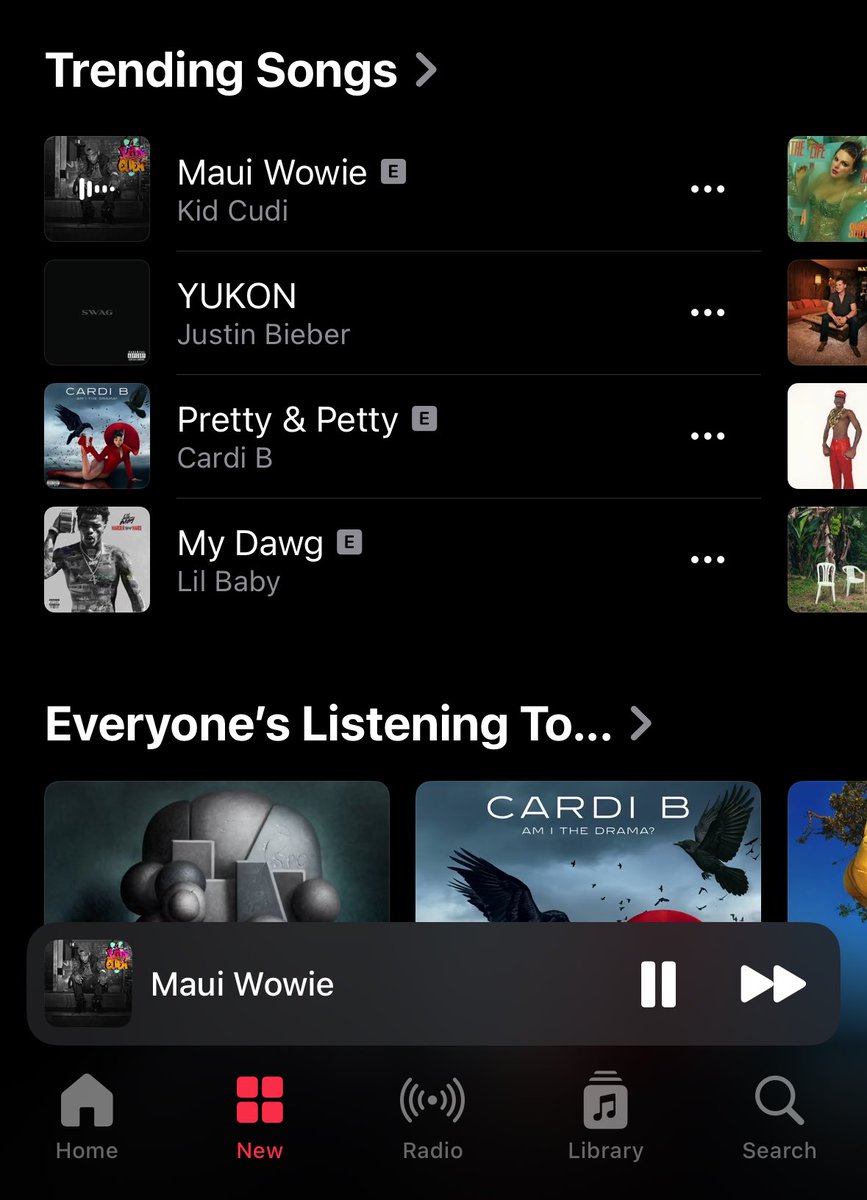 ⁦<a href="/KiDCuDi/">The Chosen One</a>⁩ Love to see it